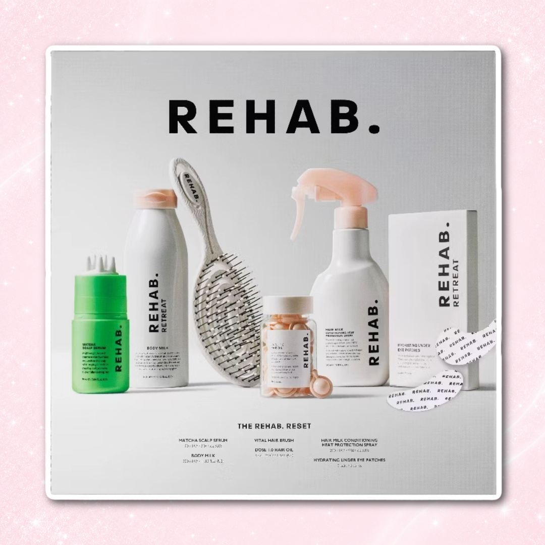 REHAB The Rehab Reset Gift Set Boots Star Gift 53% Off 1 REHAB The Rehab Reset Gift Set Boots Star Gift 53% Off
