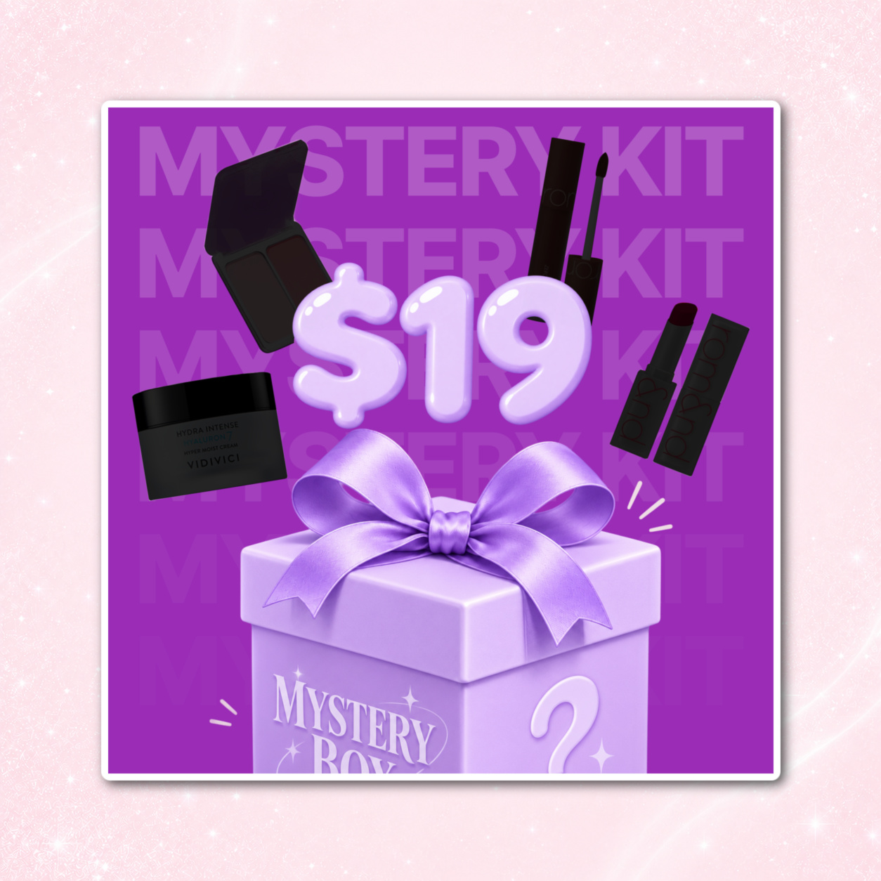 StyleKorean Mystery Makeup Drop Box 2
