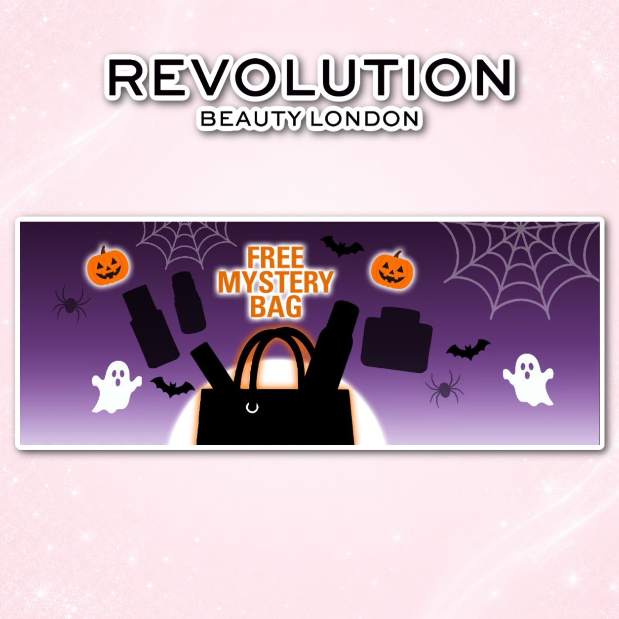 Superdrug Free Revolution Mystery Bag GWP With £15 Spend 1 Superdrug Free Revolution Mystery Bag GWP With £15 Spend