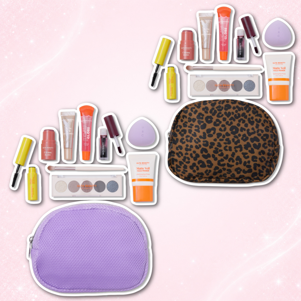 ULTA Beauty Free 10 Piece Makeup Bag Set With $22 Spend ULTA Beauty Free 10 Piece Makeup Bag Set With $22 Spend