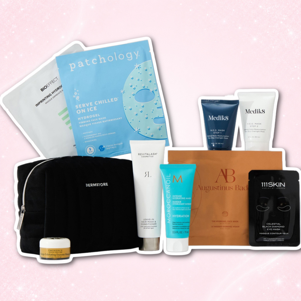 Best of Dermstore The Mask Edit $50 (worth $215)