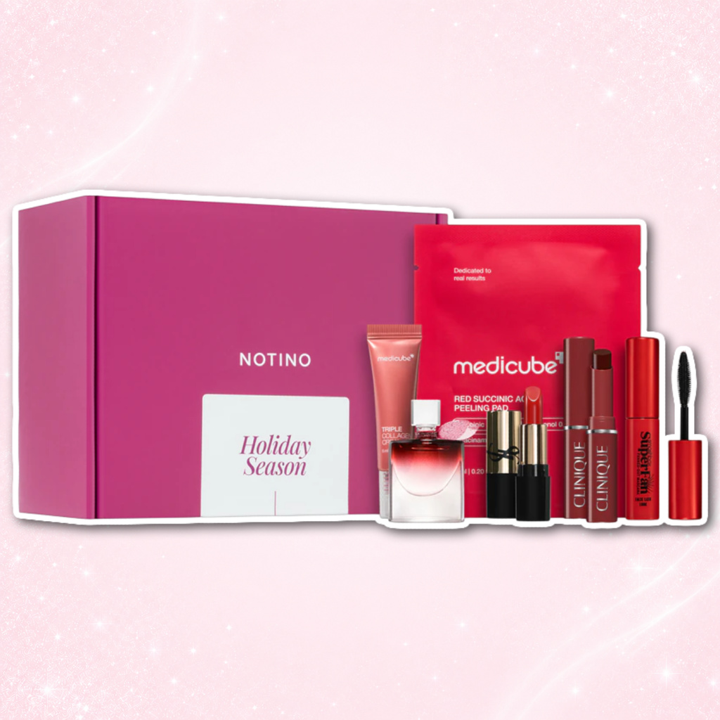 Notino Holiday Season Beauty Trends Box