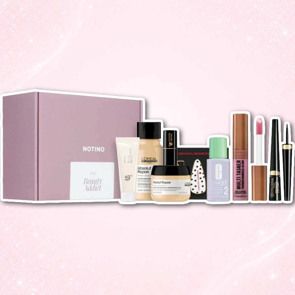 Notino The Beauty Addict Beauty Trends Box 1 Notino The Beauty Addict Beauty Trends Box